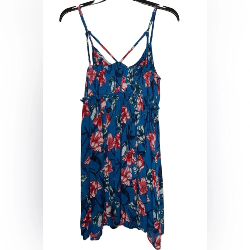 🌺 NWT! Brand of the Free Boho Floral Dress - Picture 5 of 5